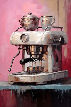 Espresso machine