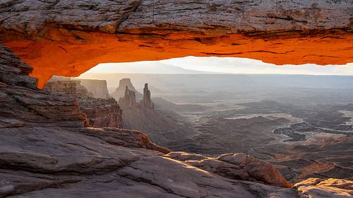 Mesa Arch - Canyonlands National Park - VS