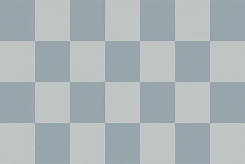 Schaakbordpatroon. Moderne abstracte minimalistische geometrische vormen in blauw en grijs 26