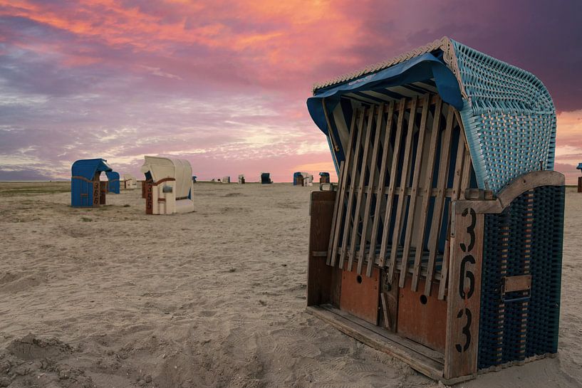 Een dag aan zee van Linda Lu