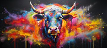 Cows by Wonderful Art