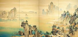 Gutes Omen, Shunkyo Yamamoto