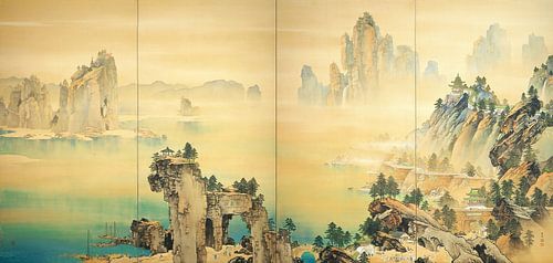 Good Omen, Shunkyo Yamamoto