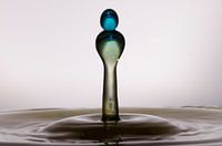 Pillar of drops