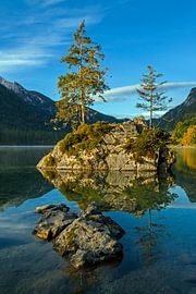 Hintersee von Heiko Lehmann