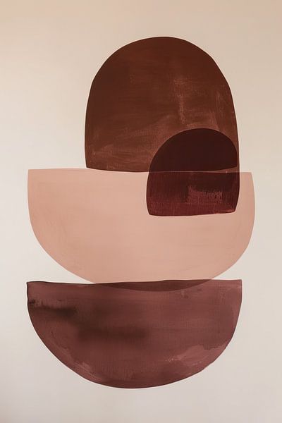Modern Abstract | Modern by Eye catching paintings