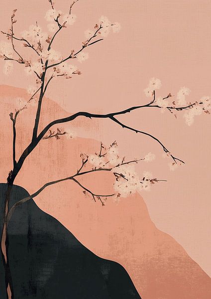 Colour and Bloom in Harmony by Bianca ter Riet