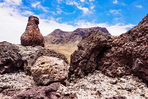 Landscape on the canary island Tenerife sur Rico Ködder