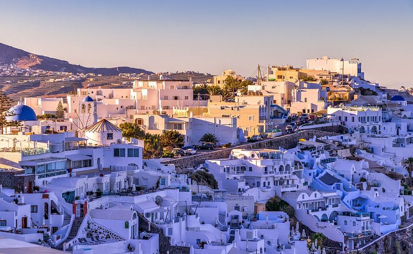 Santorini by Hello Pompoyo