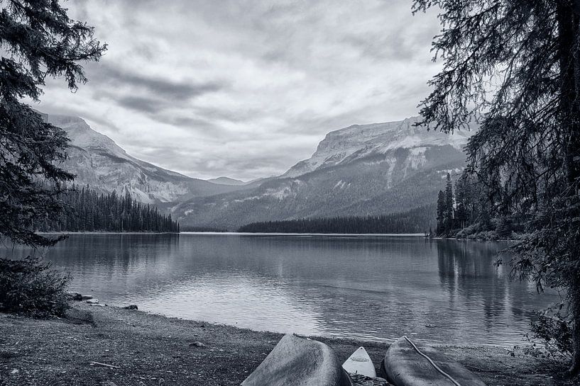 Parc national Yoho Canada par Vivo Fotografie