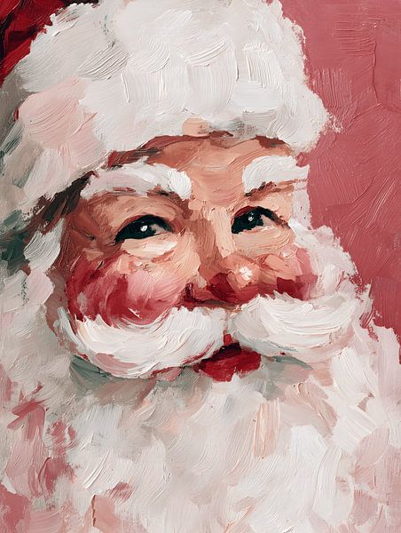 The Santa by Gypsy Galleria