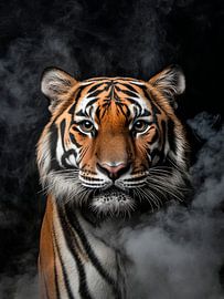 Tijger van Poster Art Shop