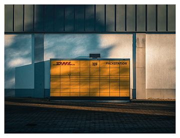 pakketstation van BAEN