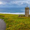 Château de Doonagore, Irlande sur Henk Meijer Photography