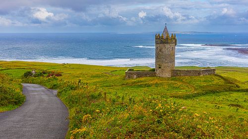 Schloss Doonagore, Irland von Henk Meijer Photography