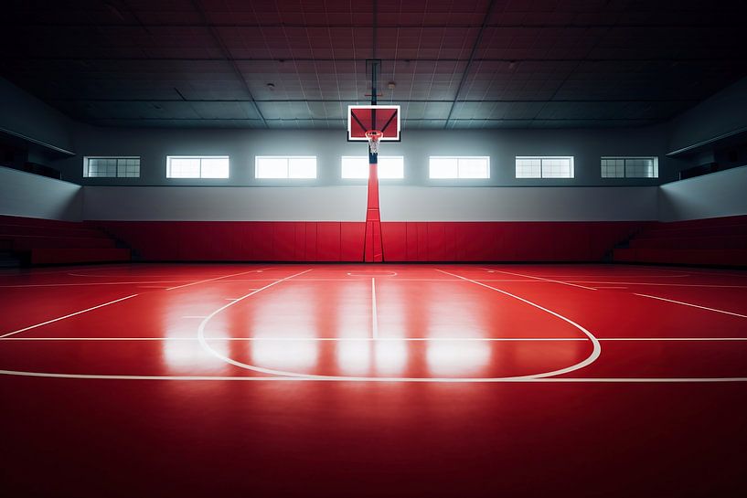 Ästhetischer Minimalismus von fernlichtsicht