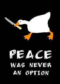 Die Gans der „Loose Cannons“ von John Dan