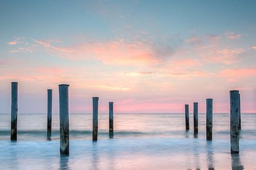 The sun has disappeared