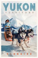 Yukon Poster 24x36