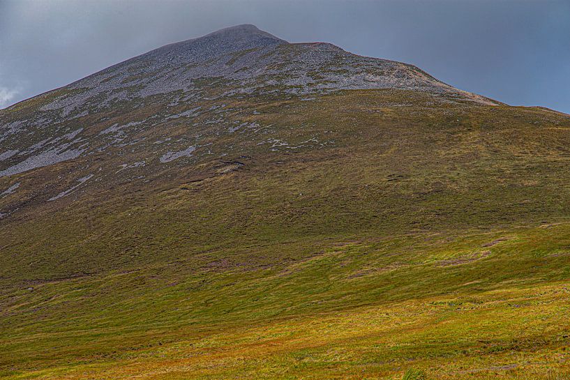 Mount Errigal by By Foto Joukje