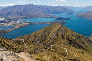 Roys Peak, Lake Wanaka