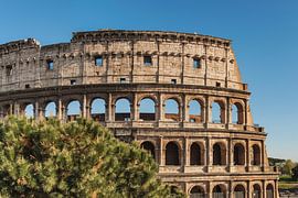 Kolosseum Rom, Italien von Gunter Kirsch