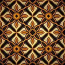 Decorative flower by Vythryd Arts thumbnail