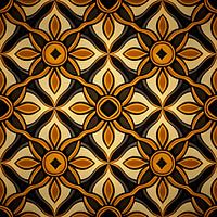 Decorative flower