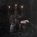 Still Life with Candlestick by Danny den Breejen thumbnail