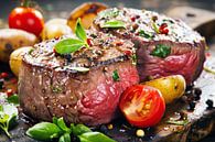Filetlapje met salade van de-nue-pic thumbnail