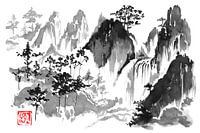 de waterval