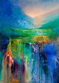 Vers de nouveaux sommets sur Annette Schmucker