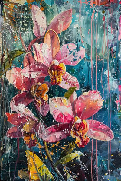 Blooming Beauty by Whale & Sons