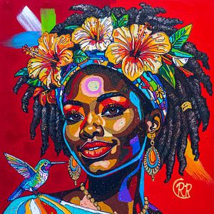 Une âme caribéenne en pleine effervescence