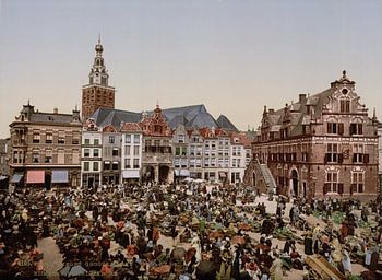 Grote Markt, Nijmegen