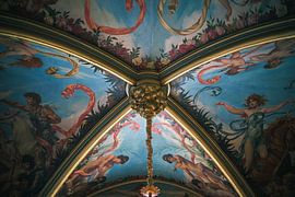 Kasteeldecoratie Drachenburg van Luis Emilio Villegas Amador