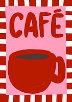 Café Vibe Delight