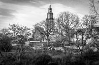 Sint Walburgiskerk, Zutphen van Henri van Avezaath thumbnail