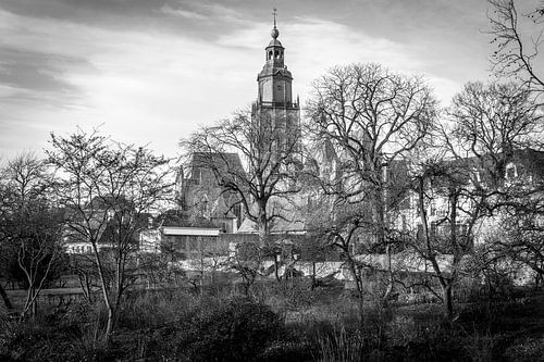 Sint Walburga church, Zutphen