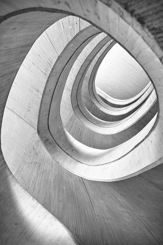 Valencia - Koningin Sofia Paleis van de Kunsten