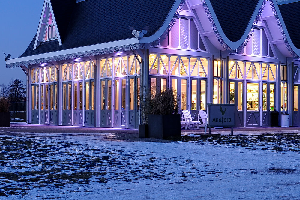 Parkrestaurant Anafora In Het M ximapark In Leidsche Rijn In Utrecht 2 