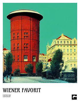 Wiener Favorit von Studio GP