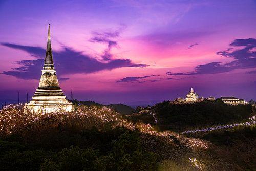 Palace Hill Khao Wang - Phetchaburi