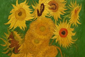 Sonnenblumen - Vincent van Gogh