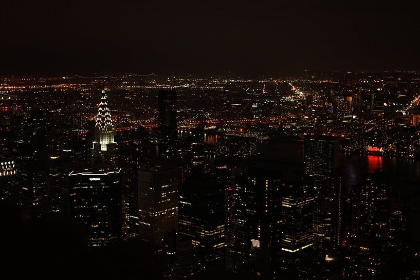 Manhattan by Hello Pompoyo