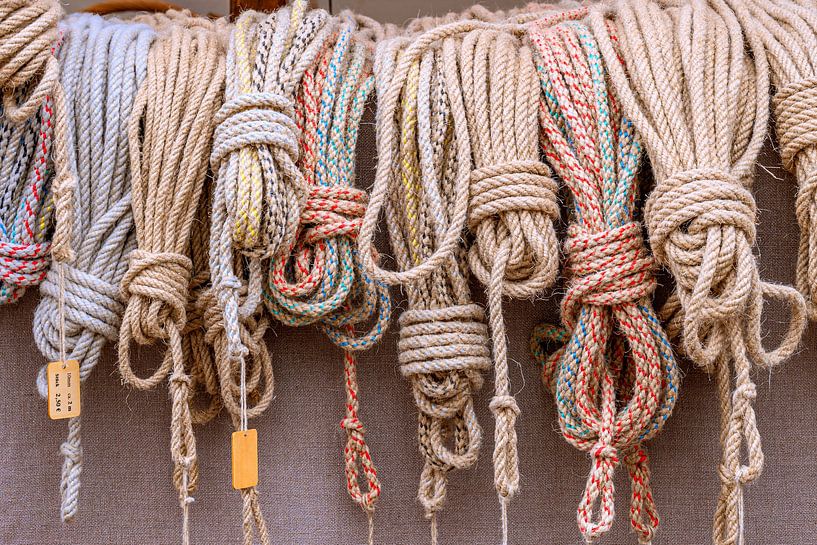 Uitrusting voor paard en ruiter - Kaltblutmarkt Laupheim van Photoart-Naegele