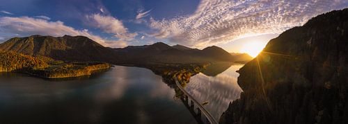 Sylvenstein Storage Facility