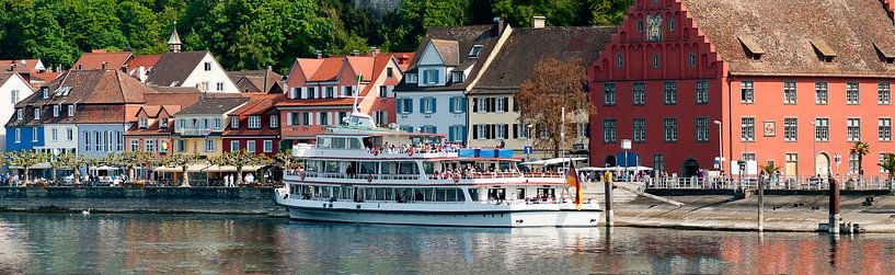 Meersburg by Leopold Brix