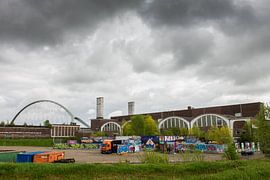 Vasim Nijmegen by Wouter Cornelissen