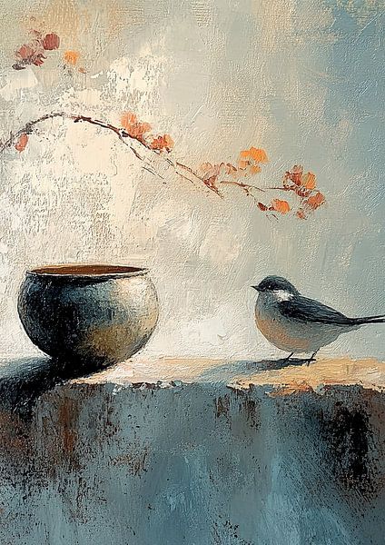 Serene Moments Unfold van Zen en Meer